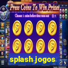 splash jogos